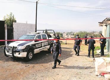 Procesan por narcomenudeo y no por homicidio a 5 de 9 involucrados en masacre de Tultepec