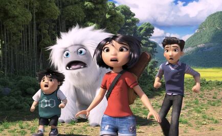“Abominable”, una película inteligente para todos los niños