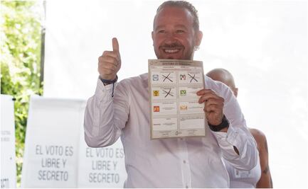 Santiago Taboada pide al gobierno no meterse en la elección: “la gente de la ciudad está lista y ya decidió”