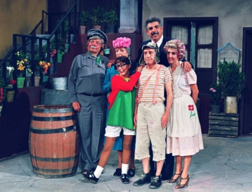 Chavo del 8: este fue el personaje que murió en medio del estudio de grabación