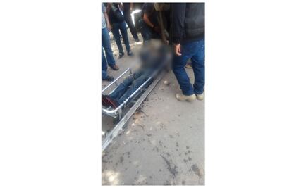 Encuentran cadáver en zanja de riego en Cuautitlán Izcalli