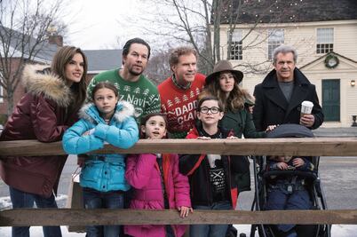 Mel Gibson y John Lithgow protagonizan "Guerra de papás 2"