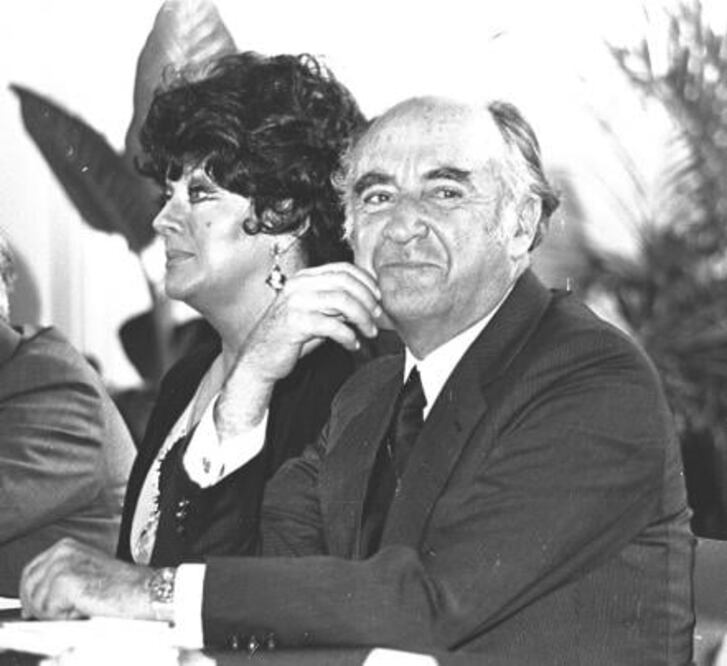 José López Portillo, expresidente de México