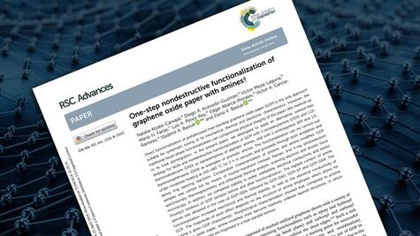 La Royal Society of Chemistry reconoce por primera vez a la química en México gracias a estudio de la UNAM