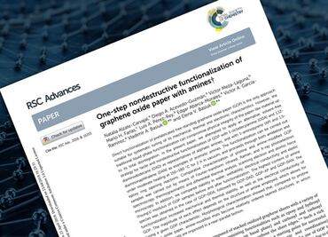 La Royal Society of Chemistry reconoce por primera vez a la química en México gracias a estudio de la UNAM