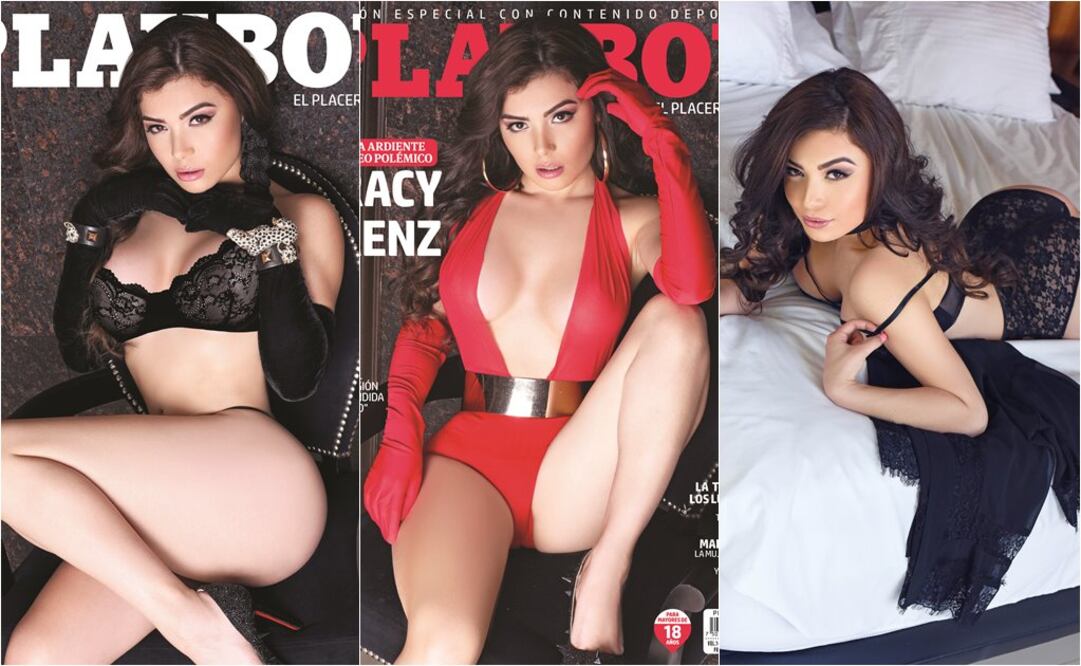 Foto:Cortesía Playboy