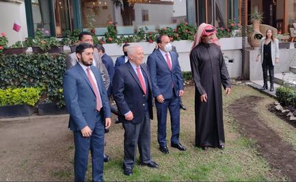 Mundial del 2022 será histórico, afirma embajador de Qatar en México