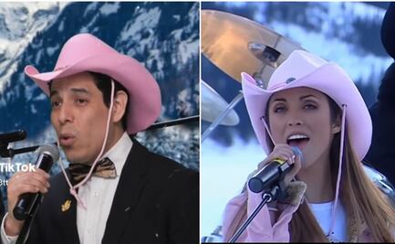 TikTok: "Ya estamos bien viejitos”, los 3tt parodian “Sálvame” de RBD