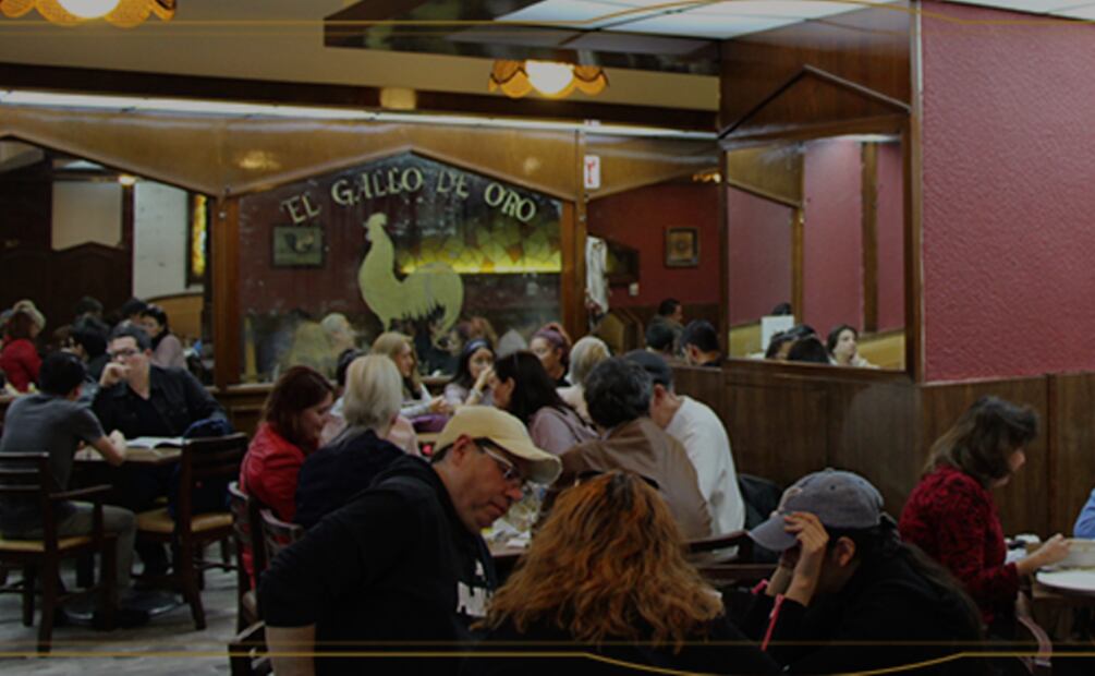 Foto: Cantina El Gallo de Oro / Facebook