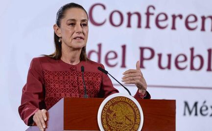 Sheinbaum busca que reducción a 40 horas laborales sea por consenso; aprobación podría ser hasta 2026