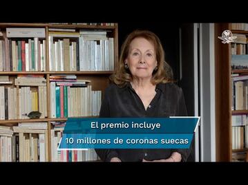 Premio Nobel de Literatura 2022 es para la francesa Annie Ernaux