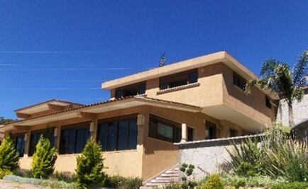 ¿Quién da más por "Los 3 García"? rancho abandonado y ligado al suegro de "La Barbie"