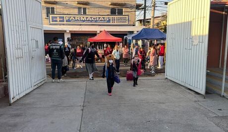 "Nos informaron del filtro, pero no llegó nada"; directivos denuncian falta de insumos contra sarampión en escuelas en Neza y Chimalhuacán