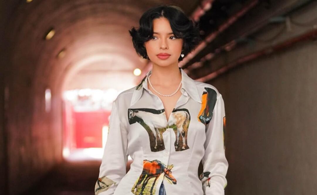 Foto: Vía Instagram @angela_aguilar_