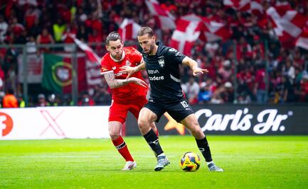 Monterrey vs Toluca: Horario y canales para ver EN VIVO los Cuartos de Final del Clausura 2025; hoy, miércoles 7 de mayo