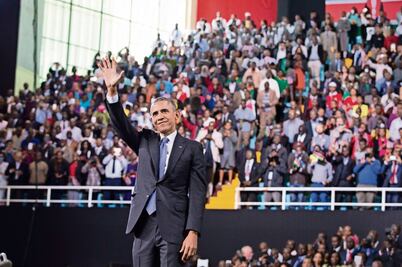 Barack, del hito a la realidad