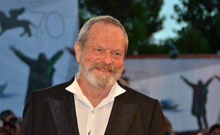 Terry Gilliam termina de filmar "El Quijote" 17 años después