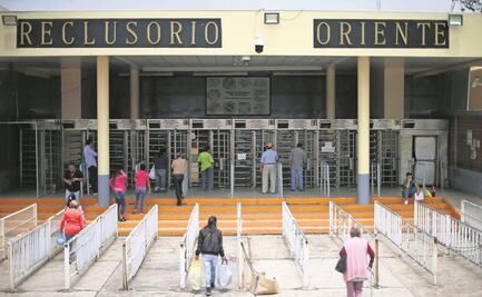 Dos grupos se disputan Reclusorio Oriente