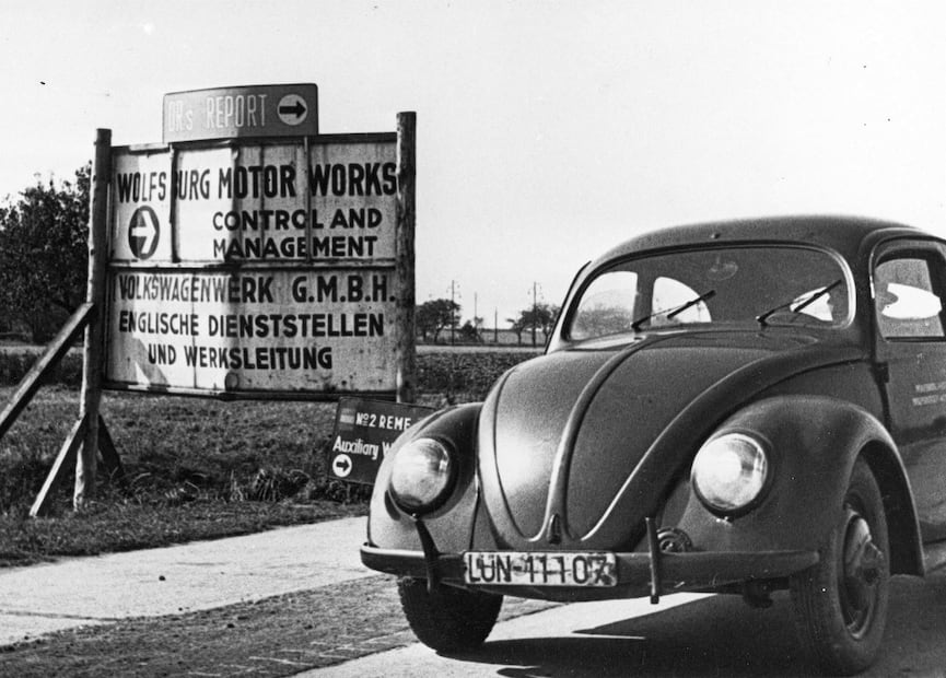 Datos curiosos del Vocho a 20 años de que dejó de producirse. Fotos: Volkswagen