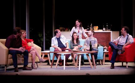 Con foro lleno, "Perfectos Desconocidos" llega al Nuevo Teatro Libanés