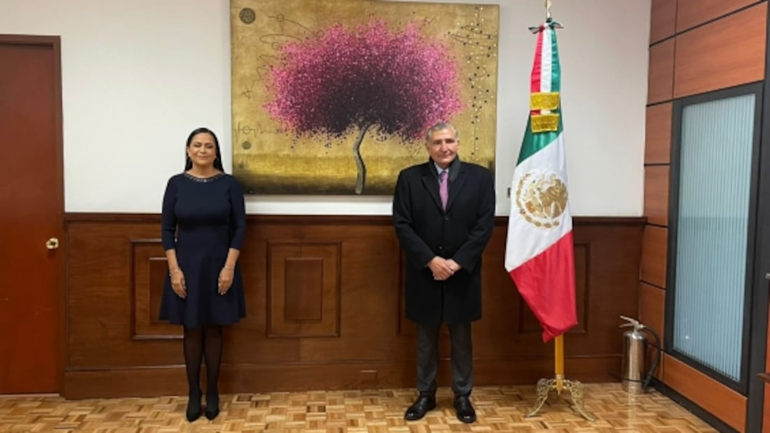 AMLO mueve piezas; Javier May deja Bienestar y va a Fonatur, dependencia encargada del Tren Maya
