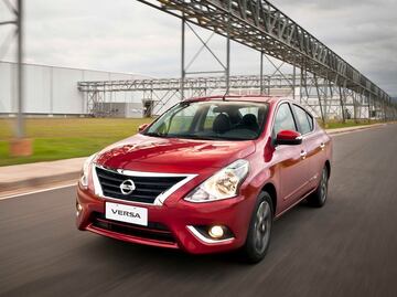 Nissan anuncia una nueva generación de Versa