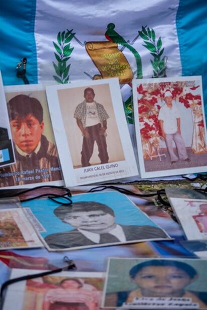 Madres migrantes buscan a sus hijos en Tuxtla Gutiérrez