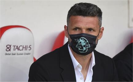 Jugadores del América quieren que Fernando Ortiz se quede como DT