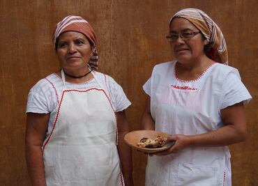 Los cultivos locales y la memoria presentes en el Tercer Encuentro de Cocineras Tradicionales de Oaxaca