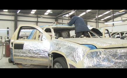 Renta de autos blindados crece 70% por Hoy No Circula 