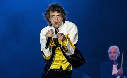 Mick Jagger regala de Navidad a su novia una mansión de 1.9 mdd