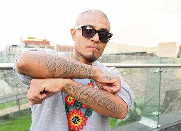 El Mágico, rap con toque náhuatl hecho para el barrio y los dioses