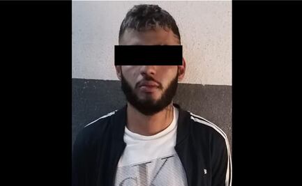 Cae “El Talibán”, presunto integrante de La Unión Tepito