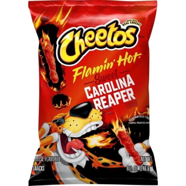 Conoce la historia detrás de la invención del sabor Flamin’ Hot