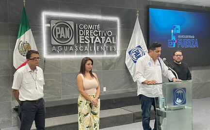Morena afirma que se usaron símbolos religiosos en campaña de Tere Jiménez en Aguascalientes