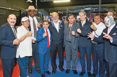 Inauguran Salón del Deporte