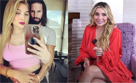 Esposa de Poncho de Nigris recuerda el momento en que el famoso la flechó: "Tenía 14 años"