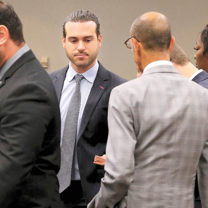 Pablo cumple arresto domiciliario en Miami. ARCHIVO EL UNIVERSAL