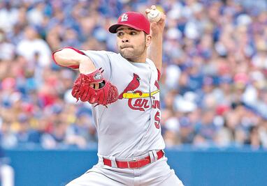 Cardinals se queda con Jaime García
