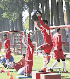 Toluca sueña por centenario