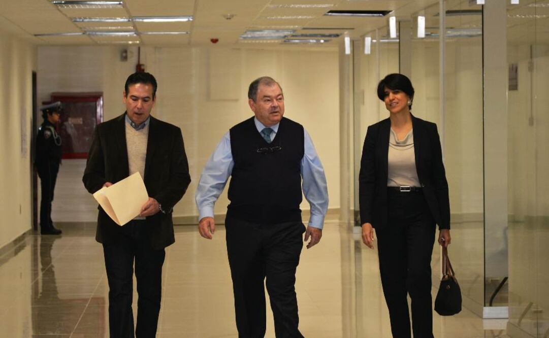 TSJDF saldrá 'bien librado' del caso Ficrea: Elías Azar