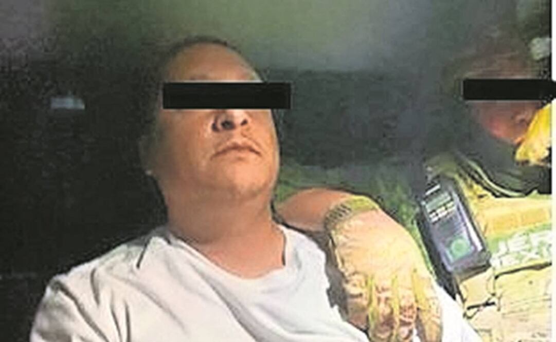 Juan Gerardo Treviño Chávez, alias El Huevo, es el máximo líder del Cártel del Noreste. Foto: Especial