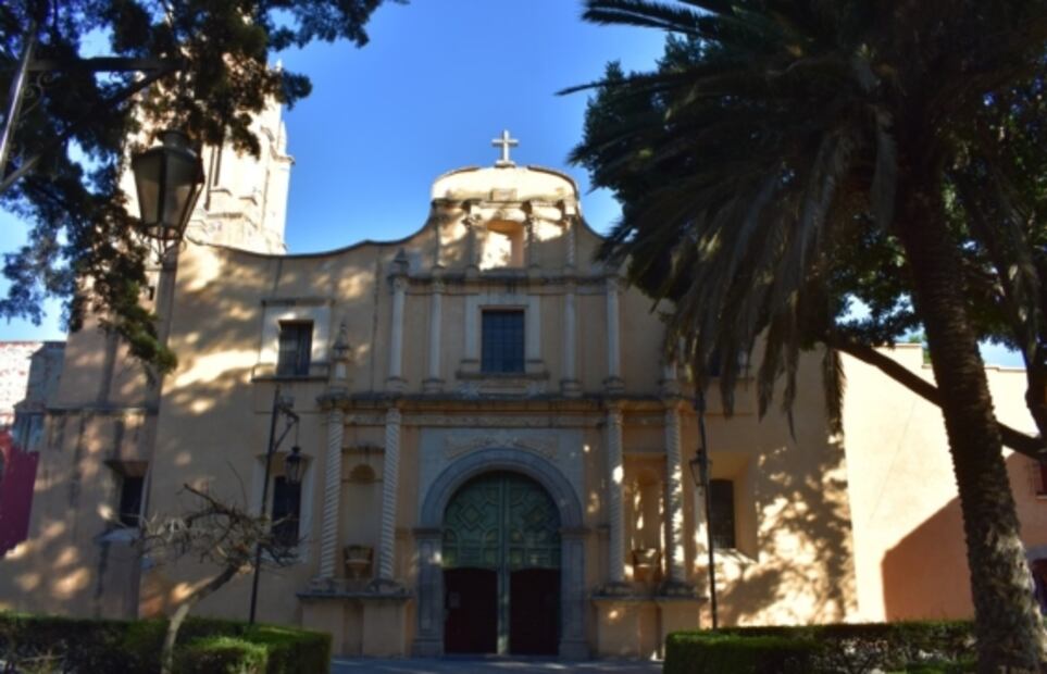 Cuatro iglesias históricas en Tlalpan y Xochimilco que puedes visitar este fin de semana