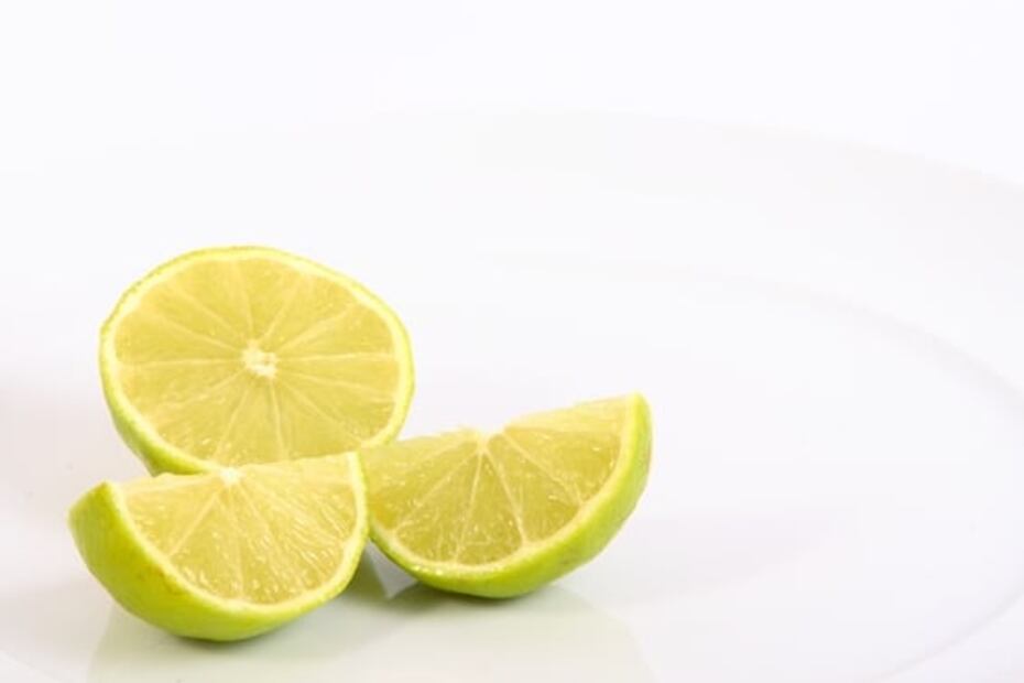Beneficios del limón en la sangre