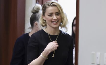 Artista es tachado de machista por pintar a Amber Heard como Pinocho