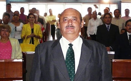 Asesinan a balazos al diputado local de Colima Roberto Chapula de la Mora