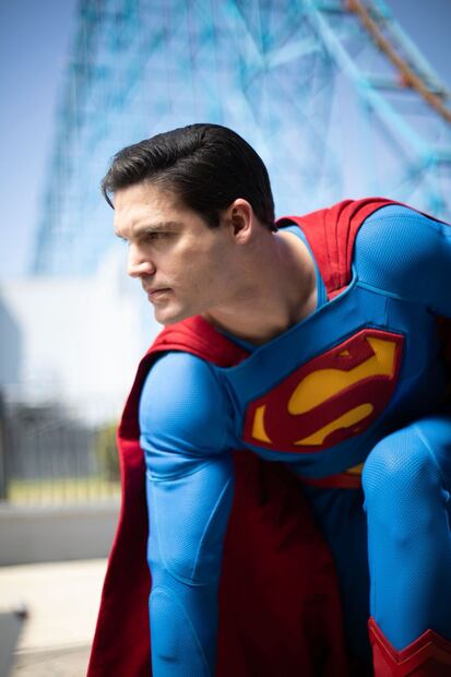 Superman El Último Escape y otras montañas rusas seguirán activas durante este festival. Foto: Cortesía Six Flags México.