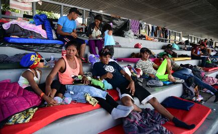 Hasta ahora 3 mil 230 centroamericanos han pedido refugio a México: Segob