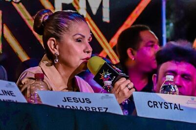 50° aniversario del OTI: “Así lleguen mil personas, nosotros somos los originales”, Crystal