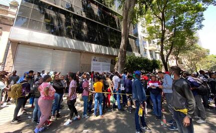 Banorte capta casi 6 mil cuentas de débito de refugiados en México